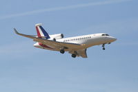 F-RAFA @ EBBR - Arrival to RWY 02