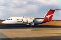VH-NJR @ YPKG - Airlink - by Henk Geerlings