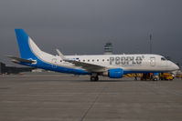 OE-LMK @ LOWW - Peoples Vienna Line Embraer 170 - by Dietmar Schreiber - VAP