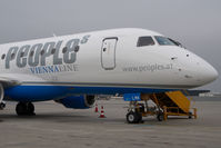 OE-LMK @ LOWW - Peoples Vienna Line Embraer 170 - by Dietmar Schreiber - VAP