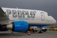 OE-LMK @ LOWW - Peoples Vienna Line Embraer 170 - by Dietmar Schreiber - VAP