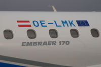 OE-LMK @ LOWW - Peoples Vienna Line Embraer 170 - by Dietmar Schreiber - VAP