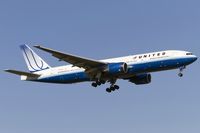 N769UA @ EDDF - on final - by Friedrich Becker