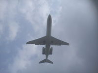 F-GPXE @ LFPO - Fokker 100