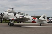 N8994 @ KLAL - Harvard MK II - by Mark Pasqualino