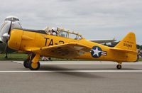 N6G @ KLAL - North American T-6G - by Mark Pasqualino