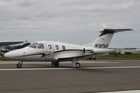 N197AR @ KLAL - Eclispe EA500 - by Mark Pasqualino