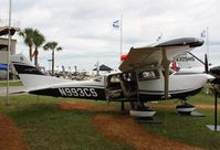 N993CS @ KLAL - Cessna T206H