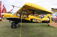 N375GT @ KLAL - Aviat A-1C-200