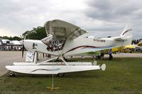 N701RM @ KLAL - CH 701 - by Mark Pasqualino