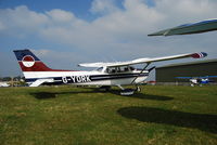 G-YORK @ EIBR - Attending the Birr Fly-in 27-03-2011