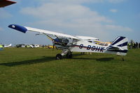 G-BSHK @ EIBR - Attending the Birr Fly-in 27-03-2011
