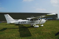 G-EICK @ EIBR - Attending the Birr Fly-in 27-03-2011