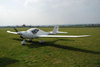 OK-GUA16 @ EIBR - UFM-10 - Attending the Birr Fly-in 27-03-2011
