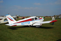 N277SA @ EIBR - Attending the Birr Fly-in 27-03-2011 - by Noel Kearney