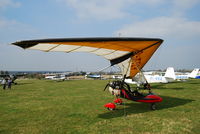 G-MTCH @ EIBR - Attending the Birr Fly-in 27-03-2011 - by Noel Kearney