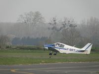 F-BRTJ @ LFQA - just taking-off - by passiondesavions