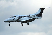 G-SRBN @ EIDW - Landing Rwy 28 at EIDW