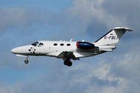 G-FBLI @ EIDW - Landing Rwy 28 at EIDW