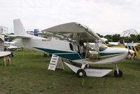 N801PP @ KLAL - CH-801 - by Mark Pasqualino