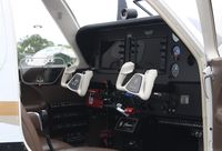 N17MN @ KLAL - Beech G58 - by Mark Pasqualino