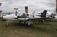 N17MN @ KLAL - Beech G58 - by Mark Pasqualino