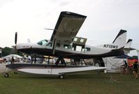 N719MS @ KLAL - Cessna 208
