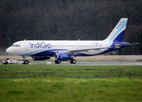 F-WWDJ @ LFBO - C/n 4630 - To be VT-IED - by Shunn311