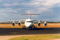 VH-NJR @ YPKG - Airlink - by Henk Geerlings