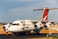 VH-NJR @ KGI - Airlink - by Henk Geerlings