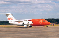 G-TNTB @ ARN - TNT - by Henk Geerlings