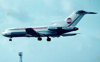SE-DDB @ LMML - B727 SE-DDB Central Airways. - by raymond
