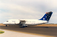 VH-JJW @ YPKG - Ansett Australia - by Henk Geerlings