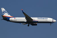 TC-SNT @ VIE - SunExpress