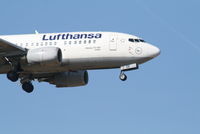 D-ABIY @ EBBR - Arrival of flight LH1008 to RWY 02