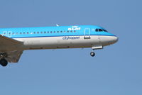 PH-OFM @ EBBR - Flight KL1723