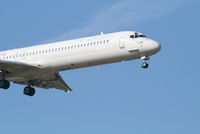 OY-KHU @ EBBR - Arrival of flight SK589 to RWY 02
