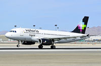 XA-VOI @ KLAS - Volaris Airbus A319-132 XA-VOI (cn 2662)

Las Vegas - McCarran International (LAS / KLAS)
USA - Nevada, March 29, 2011
Photo: Tomás Del Coro - by Tomás Del Coro