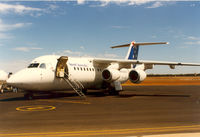 VH-JJW @ KGI - Ansett Australia - by Henk Geerlings