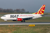 Z3-AAH @ VIE - MAT Macedonian Airlines