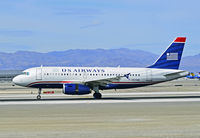 N813AW @ KLAS - US Airways Airbus A319-132 N813AW (cn 1223)

Las Vegas - McCarran International (LAS / KLAS)
USA - Nevada, March 29, 2011
Photo: Tomás Del Coro - by Tomás Del Coro