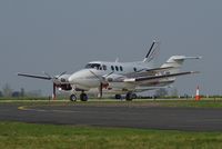 G-ORTH @ EGSH - Parked at Norwich. - by Graham Reeve