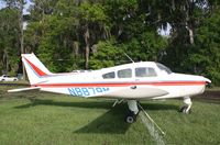 N8879M @ KLAL - Beech A23 - by Mark Pasqualino