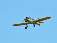 N48742 @ KNJK - Taken at the Naval Air Facility in El Centro, California.