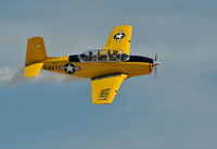 N12281 @ KNJK - Taken at the Naval Air Facility in El Centro, California.