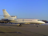 N987GK @ KOSH - Caught in the setting Sun 30MAR2011 Orion Ramp KOSH