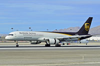 N461UP @ KLAS - United Parcel Service - UPS Boeing 757-24APF N461UP (cn 28265/755)

Las Vegas - McCarran International (LAS / KLAS)
USA - Nevada, March 29, 2011
Photo: Tomás Del Coro - by Tomás Del Coro