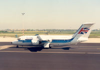 G-CSJH @ EHAM - Air UK - by Henk Geerlings