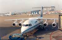 OO-DJJ @ EHAM - Sabena - by Henk Geerlings