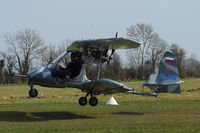 78-MK @ EIBR - MIG Avaitika MAI-890 - Homebuild